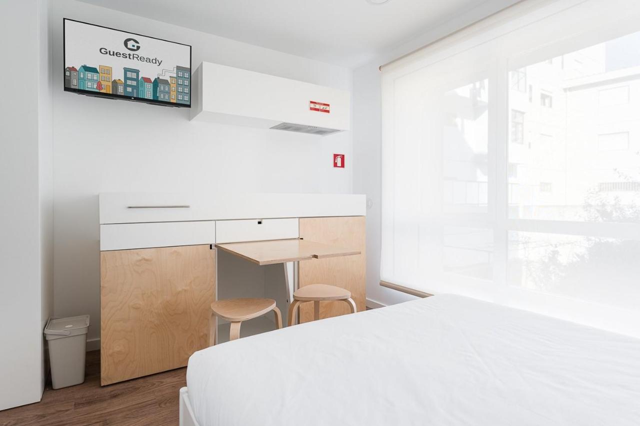 Guestready - Magnolia Studios & Apartments ปอร์โต ภายนอก รูปภาพ