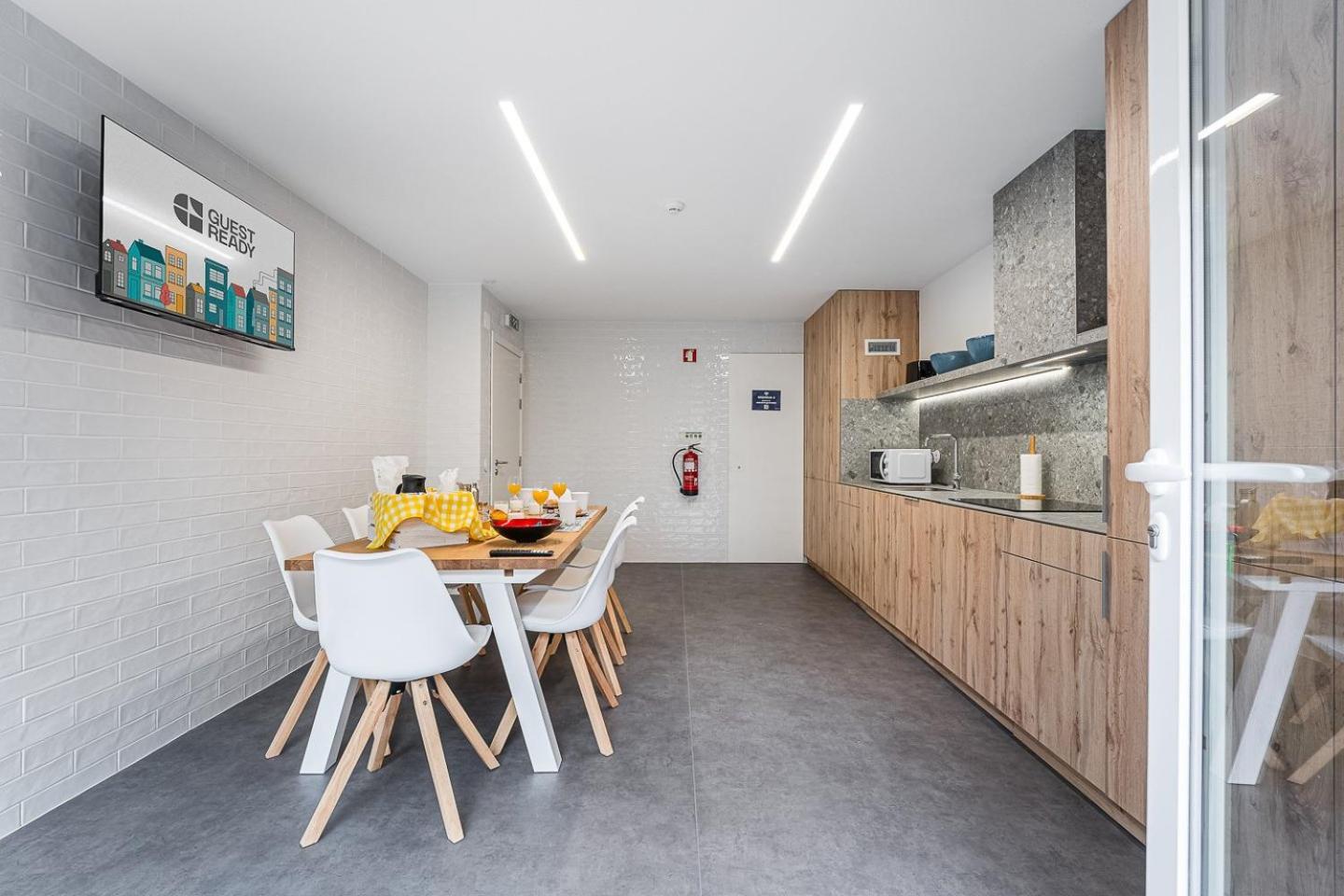 Guestready - Magnolia Studios & Apartments ปอร์โต ภายนอก รูปภาพ